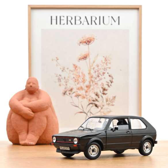 VW GOLF MK.1 GTI - 1976