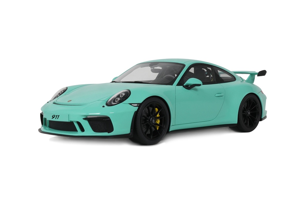 1:18 PORSCHE 911 [991.2] GT3 - 2018