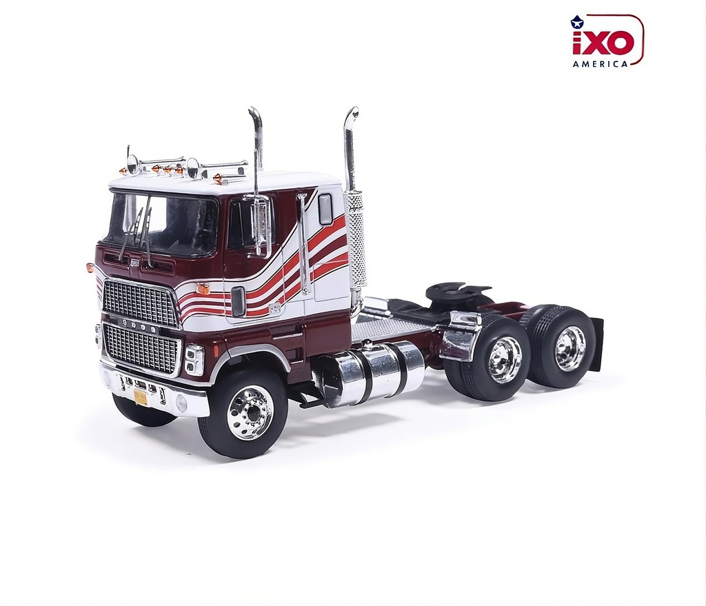 FORD CL 9000 - 1990 IXO 1:64 