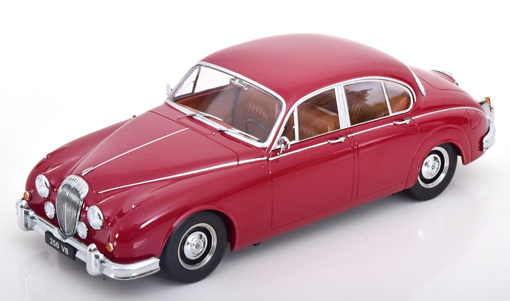 1:18 DAIMLER  250 V6 LHD 1962 - KK-SCALE