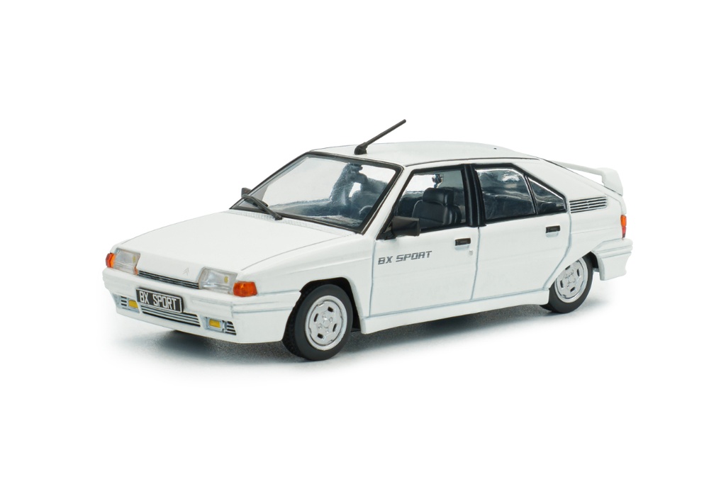 CITROËN BX SPORT - 1985