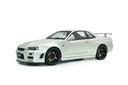 1:18 NISSAN SKYLINE (R34) GT-R Z TUNE - 1999