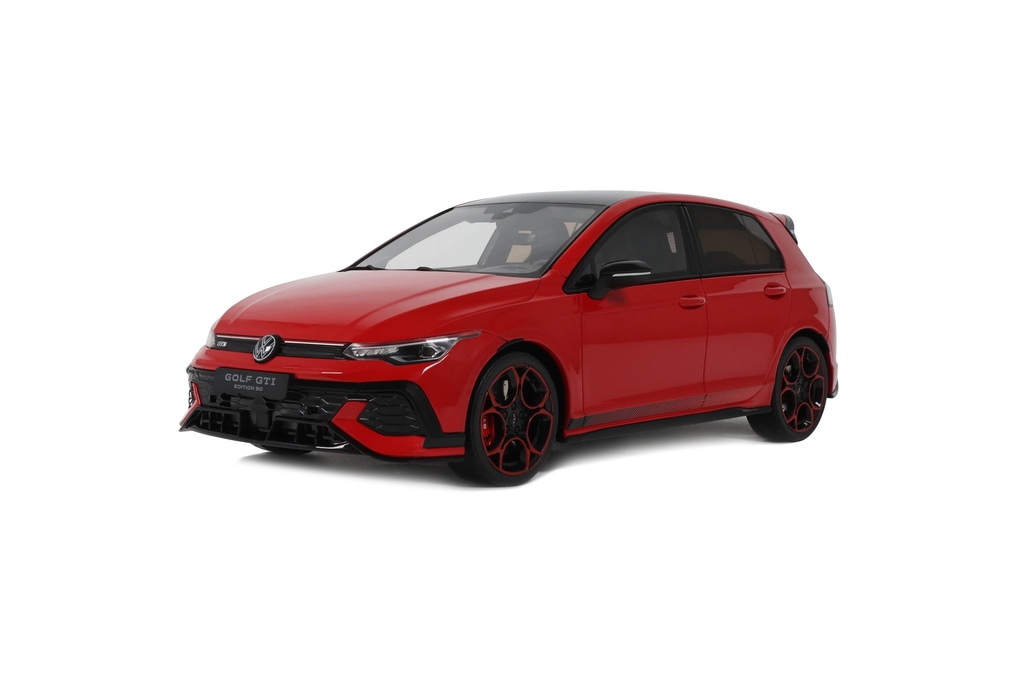 VOLKSWAGEN GOLF VIII GTI 50TH EDITION 2024