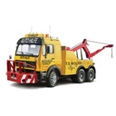ITALERI CAMION MERCEDES-BENZ 2238 6X4 WRECKER TRUCK 1:24