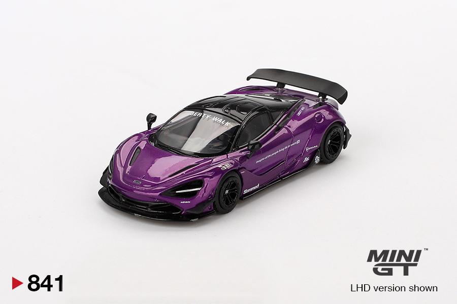 MCLAREN 720S LB★WORKS - 2023