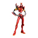 BLOKEES Evangelion EVA-02 Action Edition – Figura articulada Production Model 02