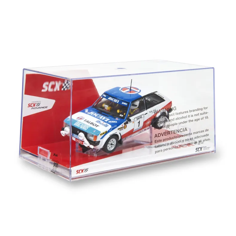 Talbot Sunbeam Lotus - Zanini '81 SCX CLASSIC