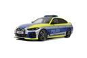 1:18 AC SCHNITZER ACS4 (SERIE 4 G26) POLIZEI - 2022