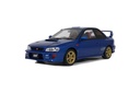 1:18 SUBARU IMPREZA WRX TYPE R STI VER. V LIMITED - 1999