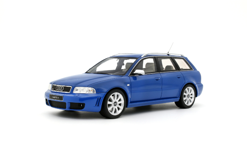 1:18 AUDI RS 4 (B5) - 2000