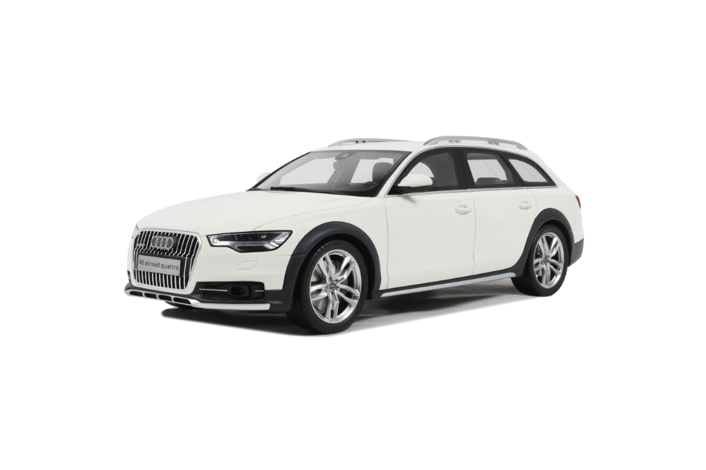 1:18 AUDI C7 ALL ROAD - 2015