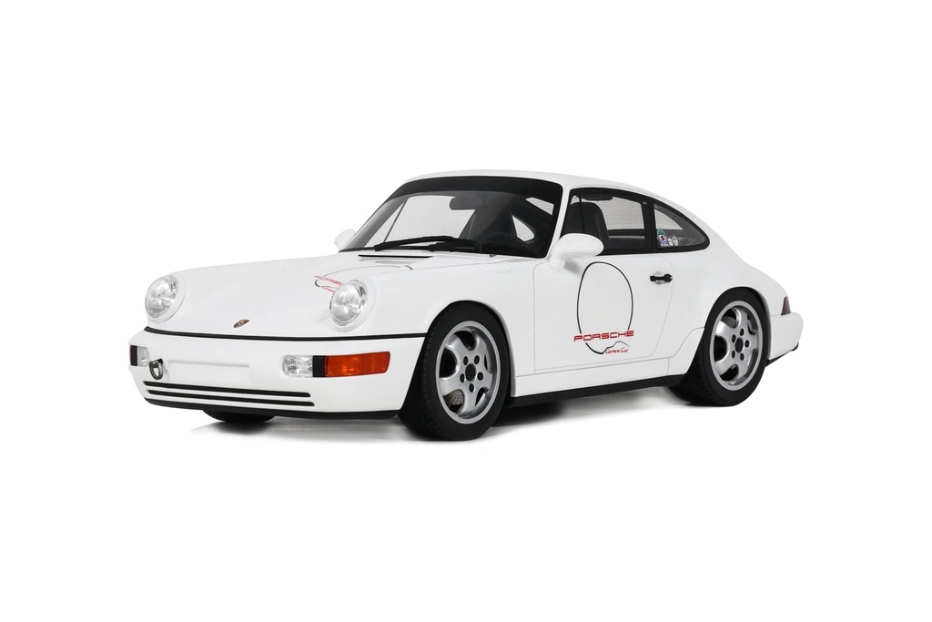 1:18 PORSCHE 911 [964] CARRERA CUP USA EDITION GRAND PRIX  - 1992
