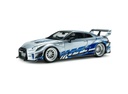 1:43 NISSAN GT-R (R35) LIBERTY WALK SILHOUETTE - 2020