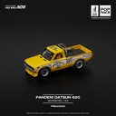 1:64 DATSUN 620 PICK-UP PANDEM MOONEYES - 1975