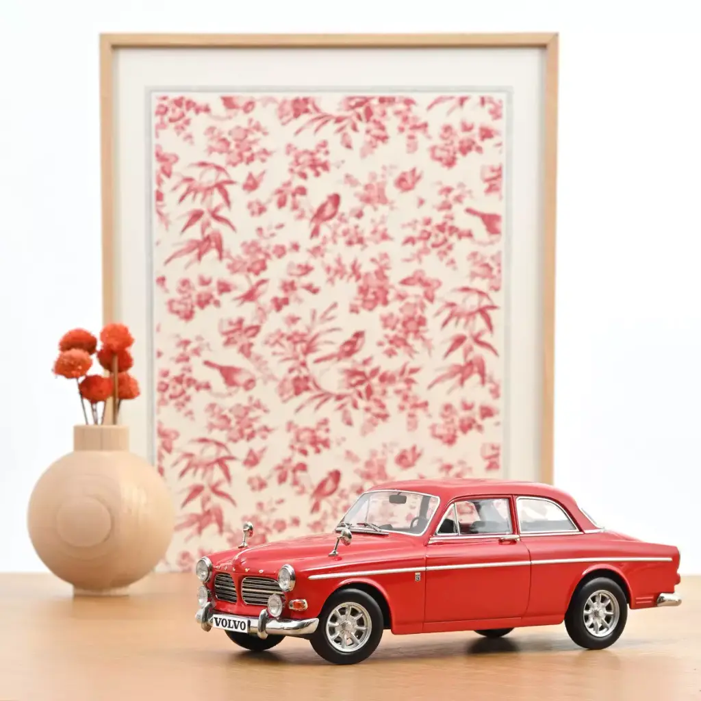 1:18 VOLVO 123 GT - 1968