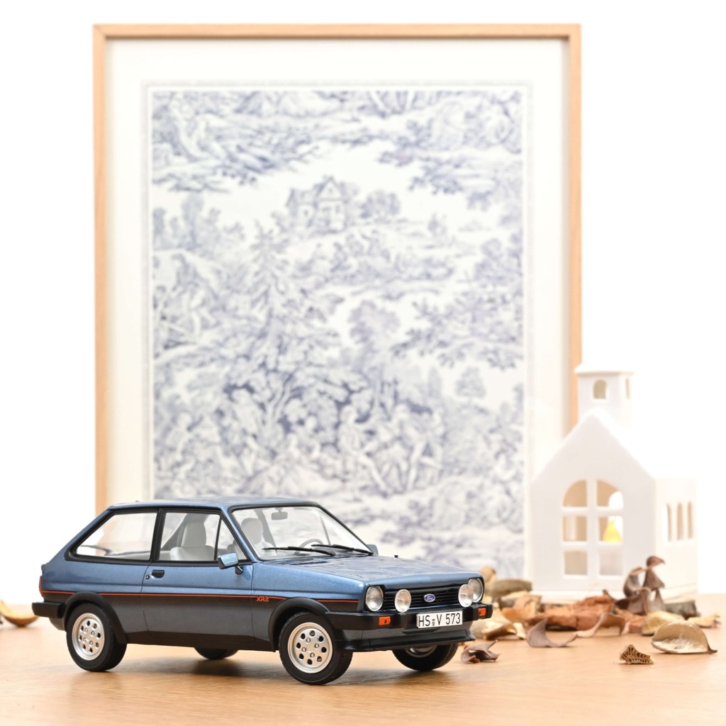 1:18 FORD FIESTA MKI XR2i - 1981