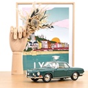 1:18 VW KARMANN GHIA 1500 - 1963