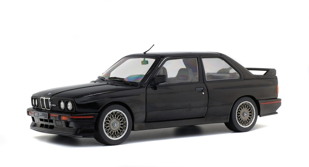 BMW E30 M3 SPORT EVO BLACK - 1990