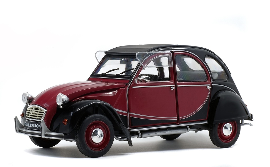 1:18 CITROËN 2CV CHARLESTON - 1982