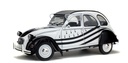 1:18 CITROEN 2CV6 BZH - 1982