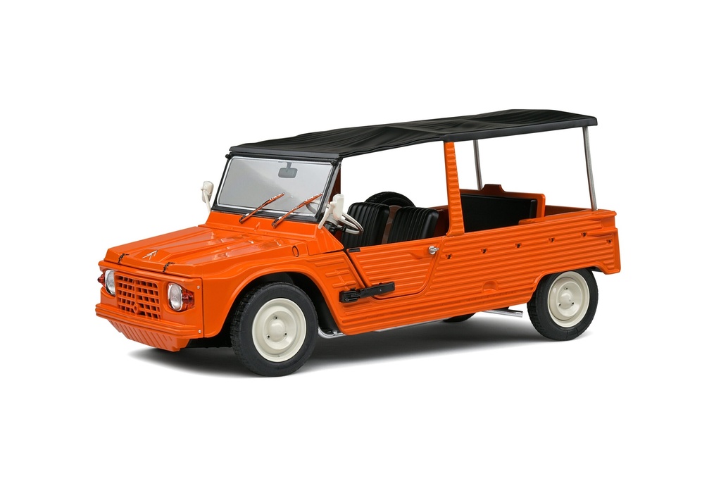 CITROEN MEHARI MK1 - 1969