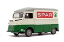 1:18 CITROEN TYPE HY "SPAR"- 1969