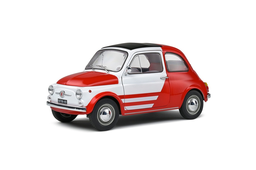 1:18 FIAT 500 ROBE DI KAPPA - 1965