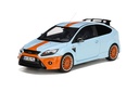 1:18 FORD FOCUS RS MK2 24h LE MANS TRIBUTE - 2010 EDICION LIMITADA NUMERADA
