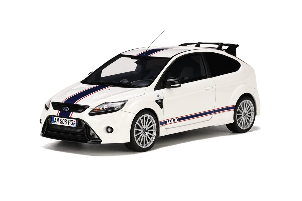 1:18 FORD FOCUS RS MK2 24h LE MANS TRIBUTE - 2010 EDICION LIMITADA NUMERADA