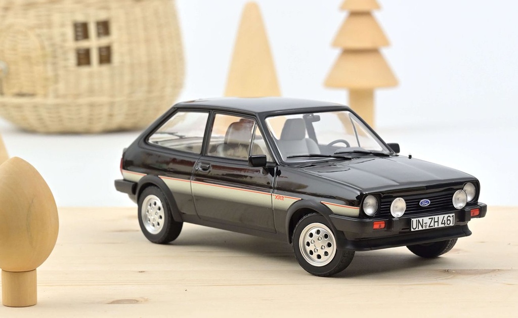 1:18 FORD FIESTA XR2 PH1 - 1981