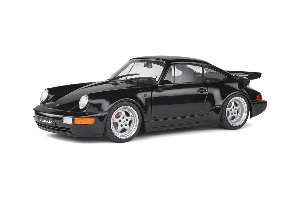 PORSCHE 911 (964) TURBO 3.6 - 1993