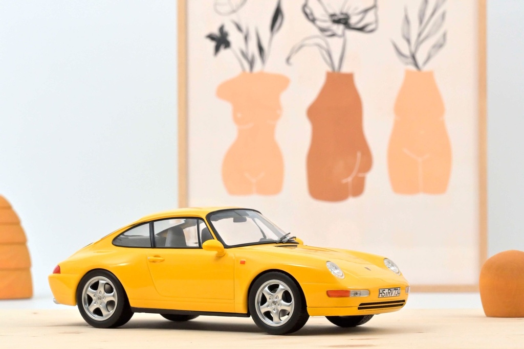 1:18 PORSCHE 911 (993) CARRERA - 1994