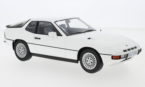 1:18 PORSCHE 924 TURBO - 1979