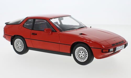 1:18 PORSCHE 924 TURBO - 1979