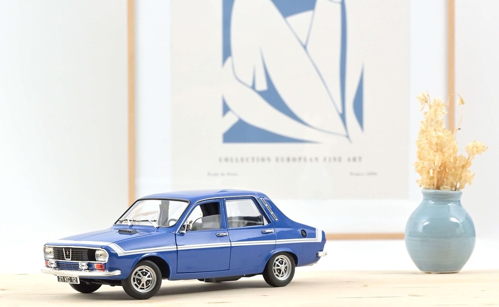 RENAULT 12 GORDINI - 1971