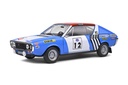 1:18 RENAULT 17 GORDINI RALLYE PRESS ON REGARDLESS - 1976 EDICION ESPECIAL