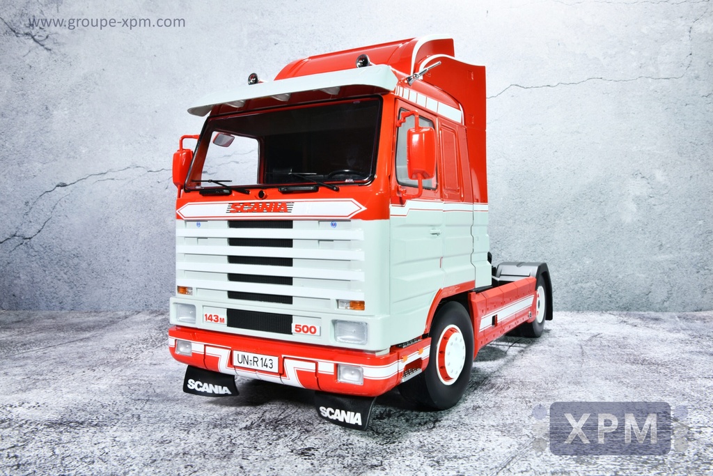 1:18 SCANIA 143 M 500 - 1995