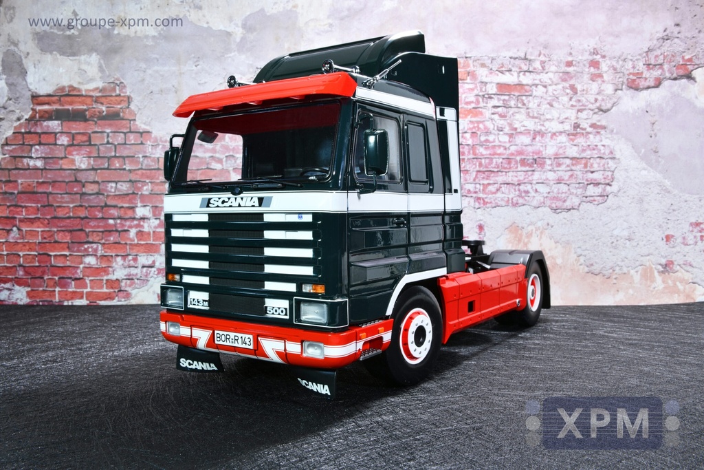 1:18 SCANIA 143M 500 - 1995