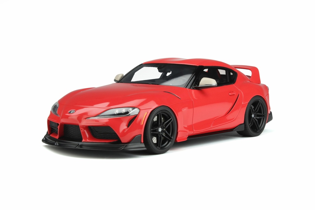 TOYOTA SUPRA GR COUPE HERITAGE EDITION- 2020- EDICION LIMITADA NUMERADA