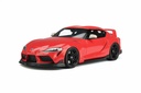 TOYOTA SUPRA GR COUPE HERITAGE EDITION- 2020- EDICION LIMITADA NUMERADA