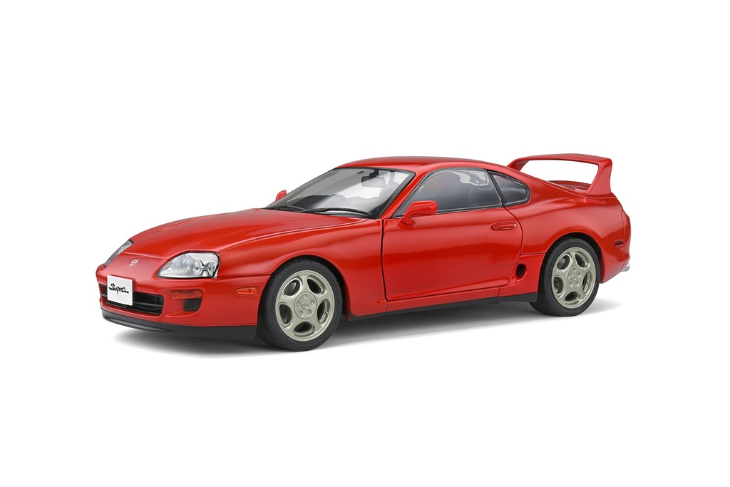 1:18 TOYOTA SUPRA MK4 (A80) - 1993