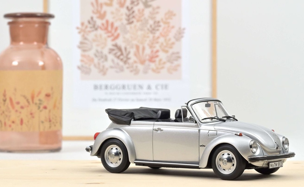 VOLKSWAGEN 1303 CABRIOLET - 1973