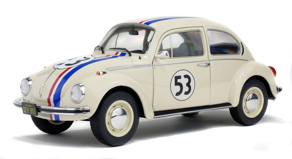 VOLKSWAGEN BEETLE 1303 "RACER 53" - 1973