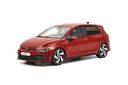 1:18 VOLKSWAGEN GOLF VIII GTI - 2021 EDICION LIMITADA NUMERADA