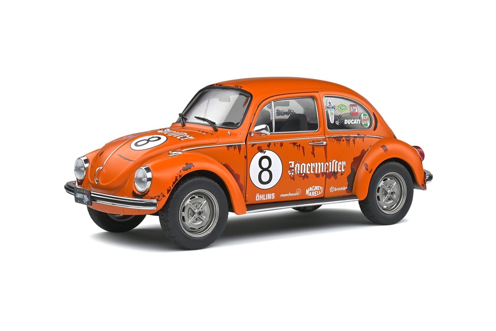 1:18 VOLKSWAGEN BEETLE 1303 JAEGER TRIBUTE - 1974