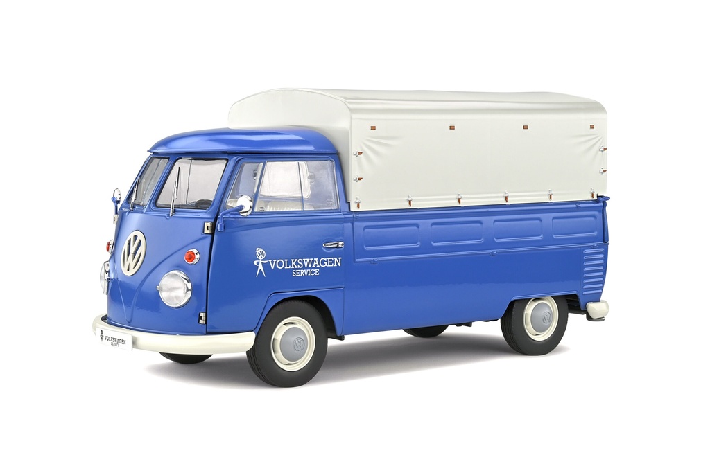 1:18 VW T1 PICK UP " VOLKSWAGEN SERVICE " - 1950