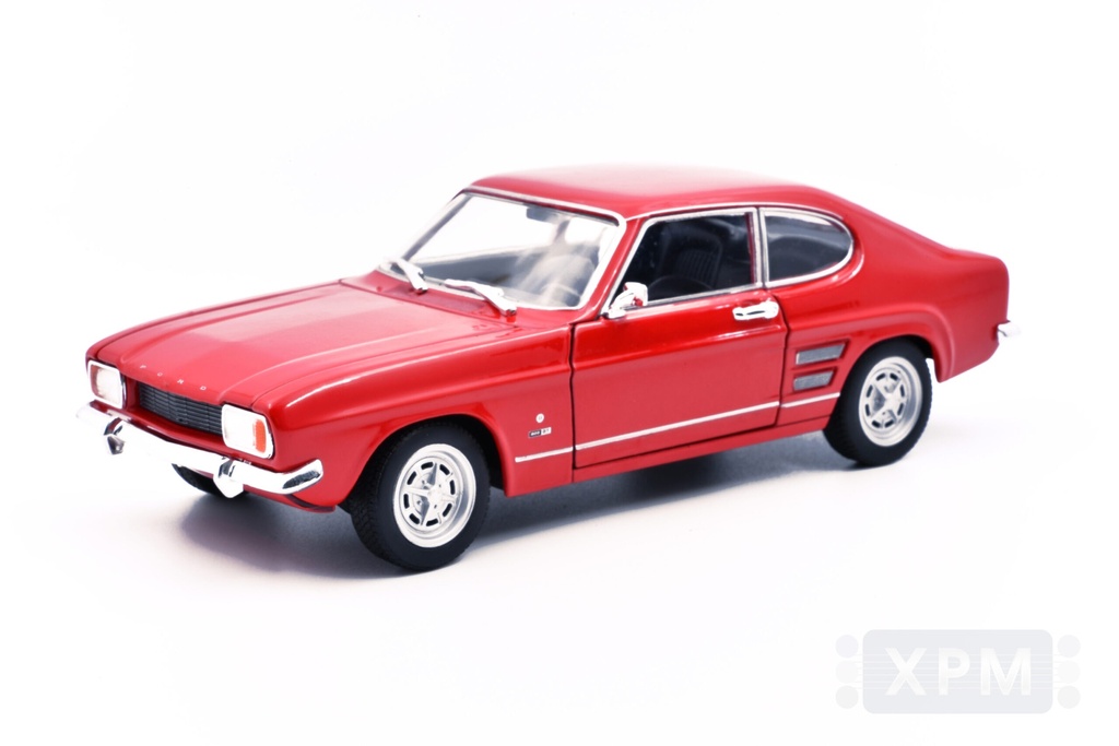 FORD CAPRI I 1600 GT XLR  - 1969