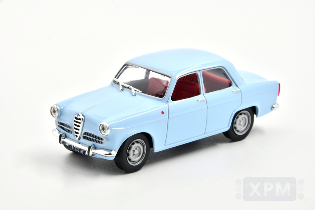 1:43 ALFA ROMEO GIULETTA - 1956