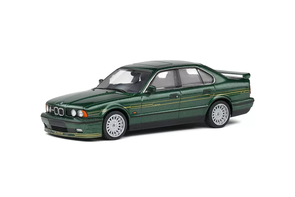 ALPINA B10 BITURBO (BASED ON BMW E34) – 1994