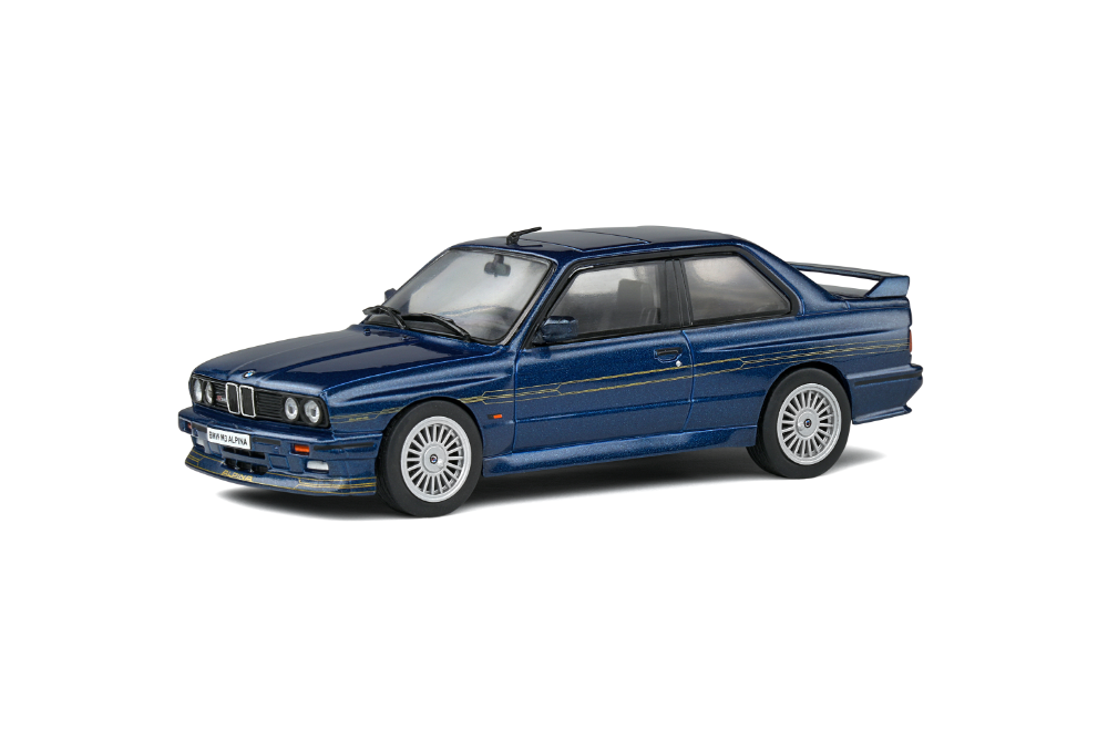 1:43 ALPINA B6 3.5S (BMW E30) – 1989